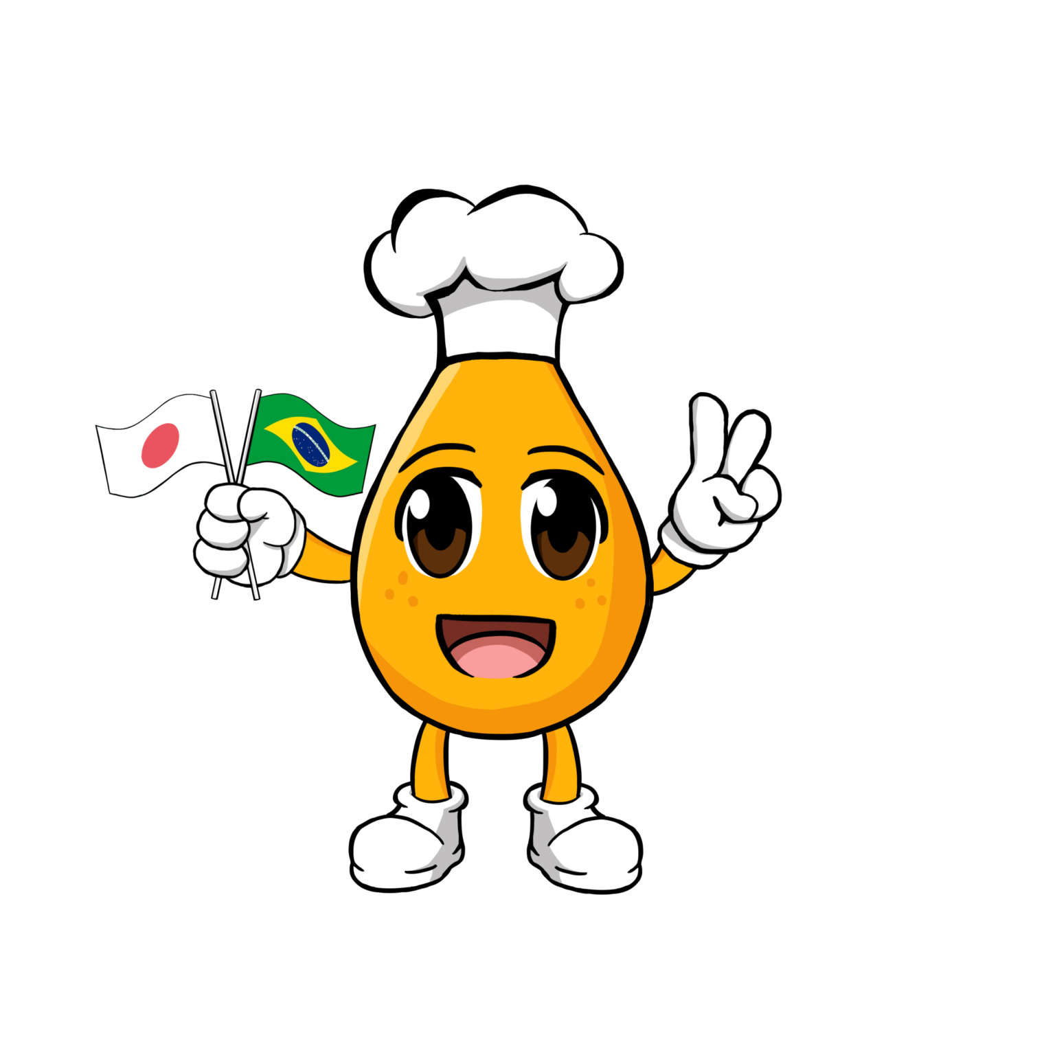 Culinária do Recanto Brasil